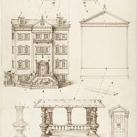 Sketch 3 - Angela Law Dollhouse variation