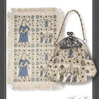 1:12 Scale throw/blanket