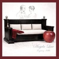 1:12 Scale Regency Settle (wide version)