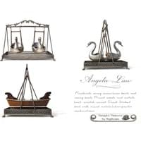 See also Objet d'Arts Gallery page