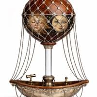 1:12 Scale Hot Air Balloon