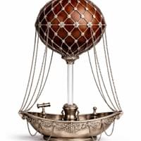 1:12 Scale Hot Air Balloon