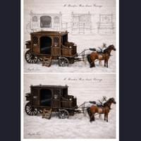 Carriage and Plans