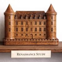 More Study pieces can be found in Objet d'Arts Gallery
