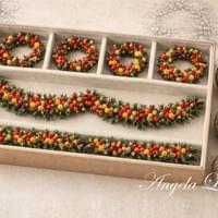 2025  Miniature Decorations