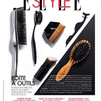 ELLE SCALP BRUSH PLUS