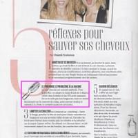 GLAMOUR SCALP BRUSH PLUS