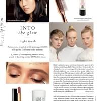 AIR FRANCE MADAME SCALP BRUSH