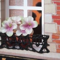 Hôtel des Amoureux detail