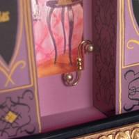 Deshabillé de Paris detail