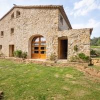 Rehabilitació masia Pedrinyà