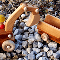 美國手工木製小車Mama Made Them