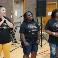 Kelly Dee, TaiRah "J", Lady "K