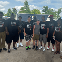 The Fam in Alexandria, LA