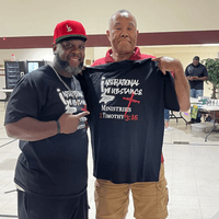 O.N.E. & Reverand Anderson