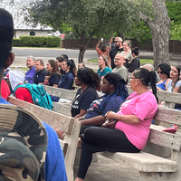 Ladies @ Yetti Polk Park