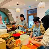 Les chefs du dessert