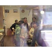 L'équipe de siemens