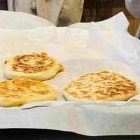 cheese naan