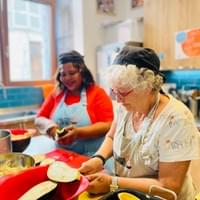 Nos Jolies cuisinières 