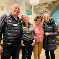 Soirée des bénévoles