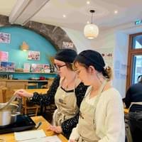 On découvre les recettes