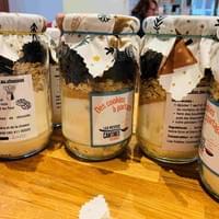 Bocaux à cookies Poma