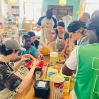 En cuisine avec Mission Locale