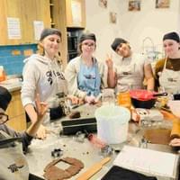 Atelier Goûter avec MCMA