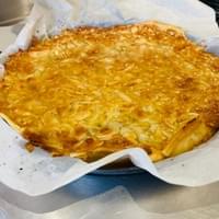 Tarte aux amandes