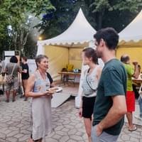 Présent sur le Cabaret Frappé