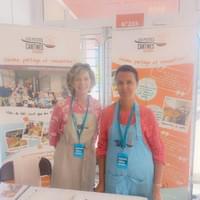 Nos ambassadrices du Forum