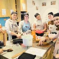 At. Goûter avec MCMA/POMA