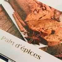Atelier Pain d'épices
