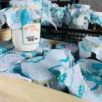 Les bocaux à cookies