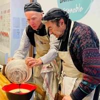 Les chefs du dessert