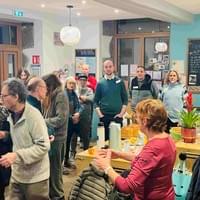 Soirée des bénévoles