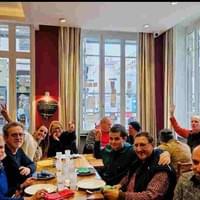 Grenoble à Table à Lyon