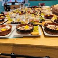 Farandole des desserts