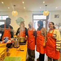 Atelier de la Banque Alim.