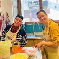 Visite d'Emmanuelle LPC Vaise