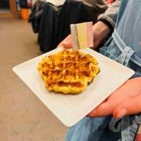 Gaufre belge