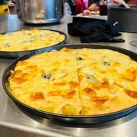 Tarte Marie aux fromages