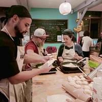 Soirée Indienne > Naan