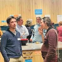 Soirée des bénévoles