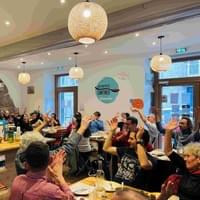 La gestuelle du conteur