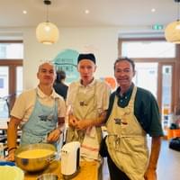 Le trio de choc