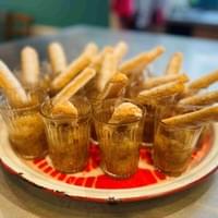Dessert maison