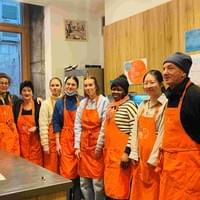 La team Banque Alimentaire