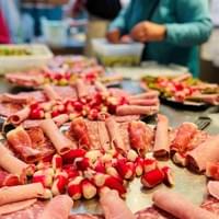 Plateau de charcuterie